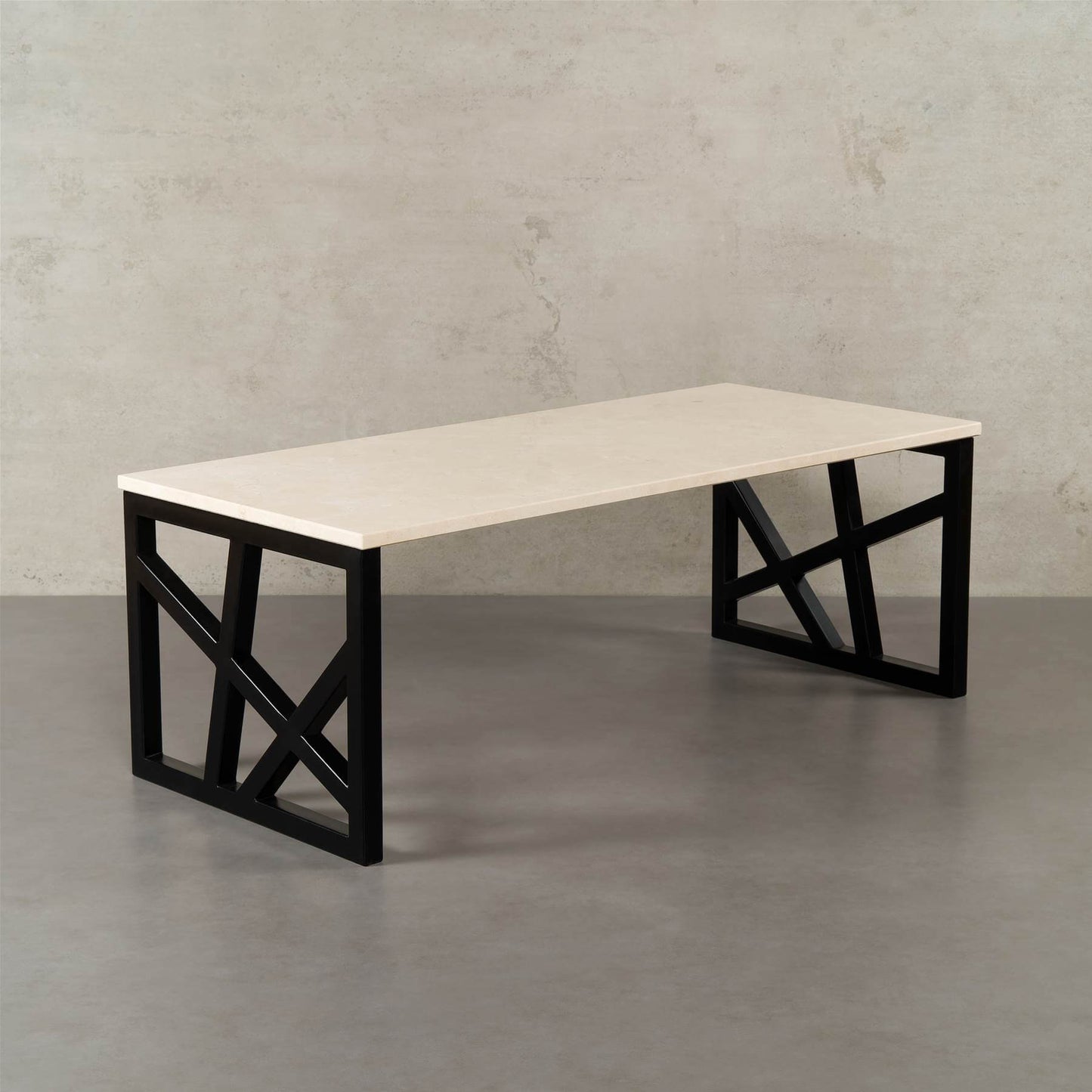 Pittsburgh Marmor Couchtisch