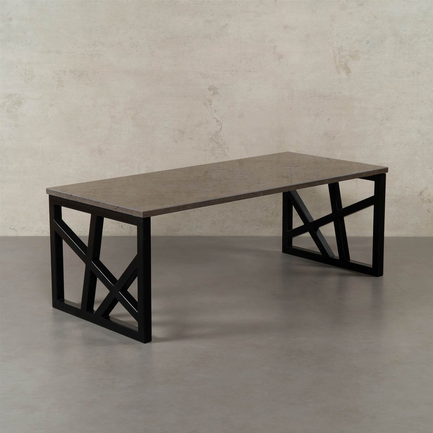 Pittsburgh Marmor Couchtisch