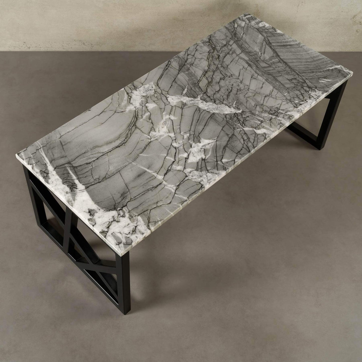 Pittsburgh Marmor Couchtisch