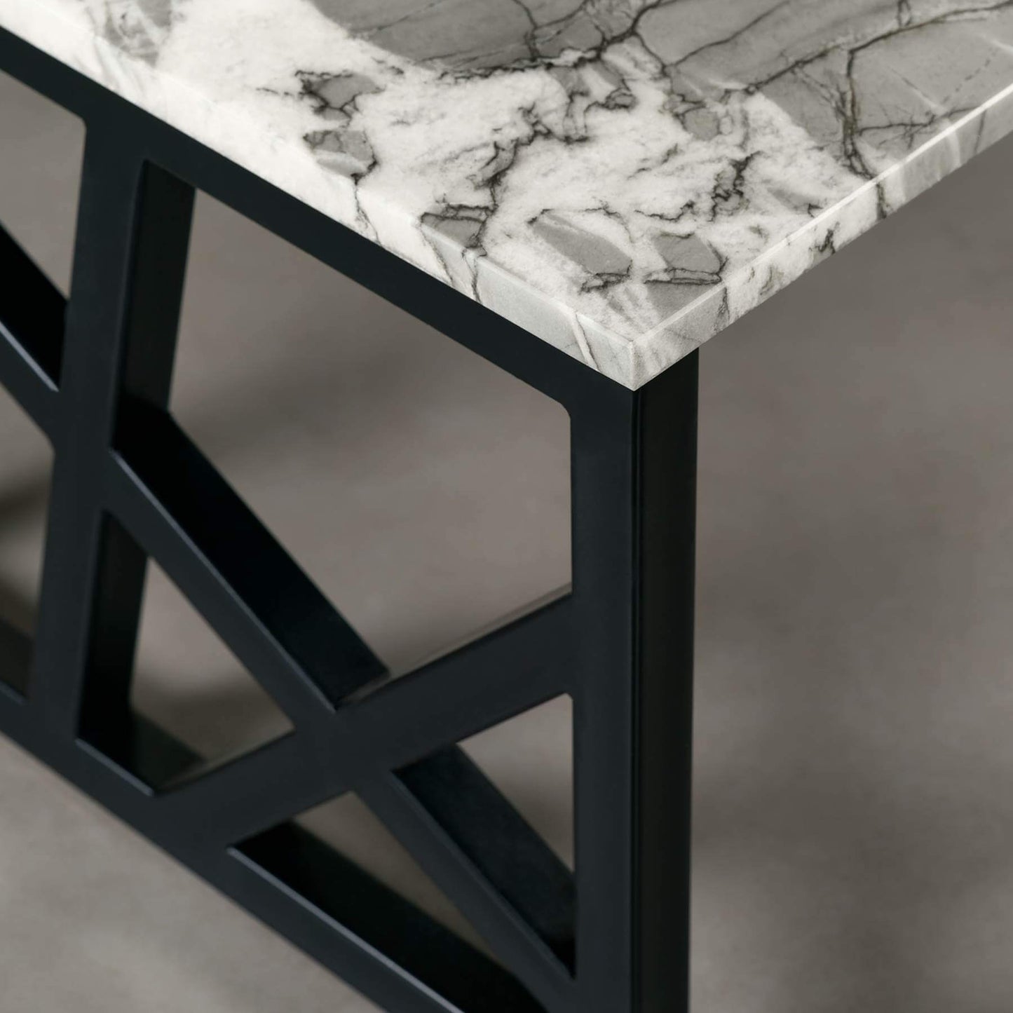 Pittsburgh Marmor Couchtisch