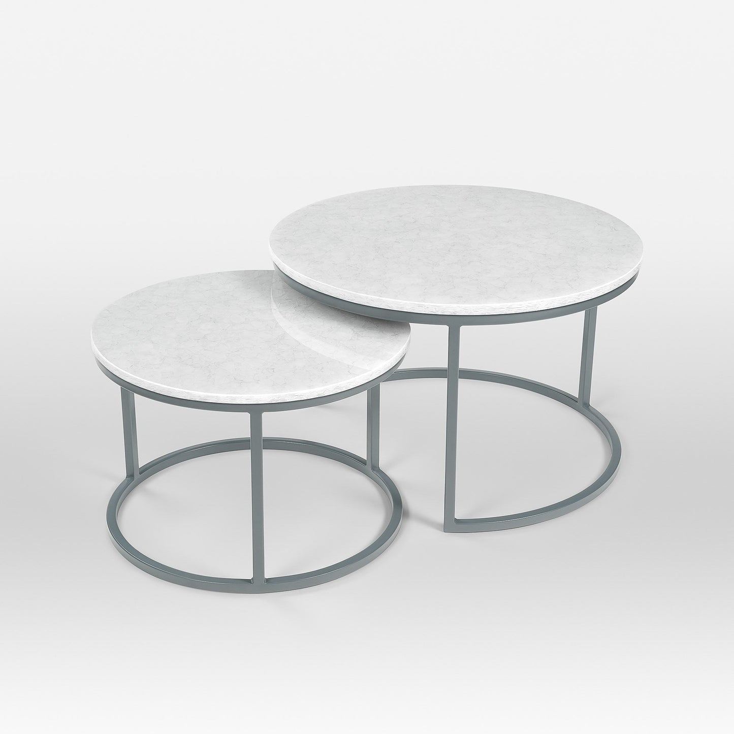 Oslo Glaskeramik Couchtische