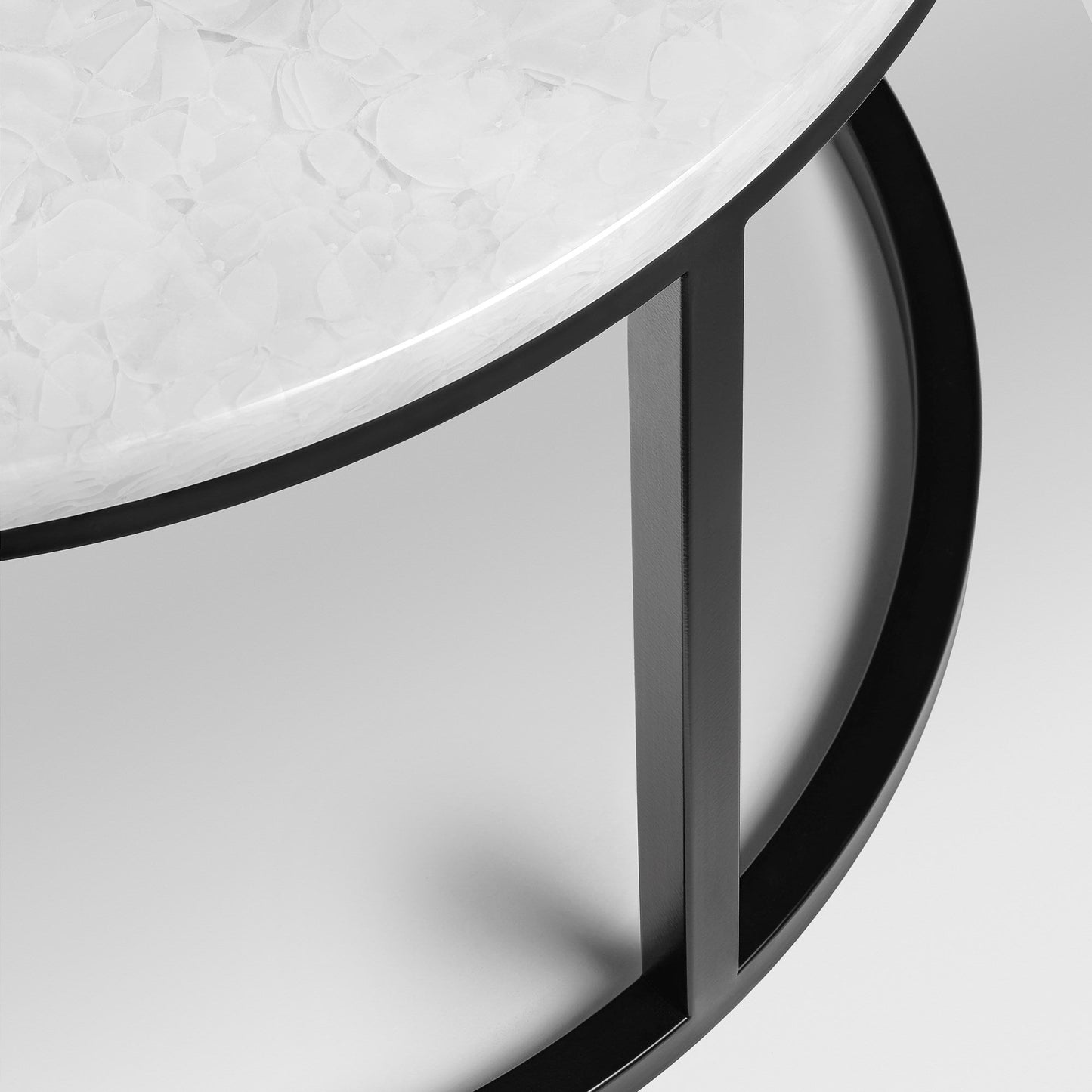 Oslo Glaskeramik Couchtische