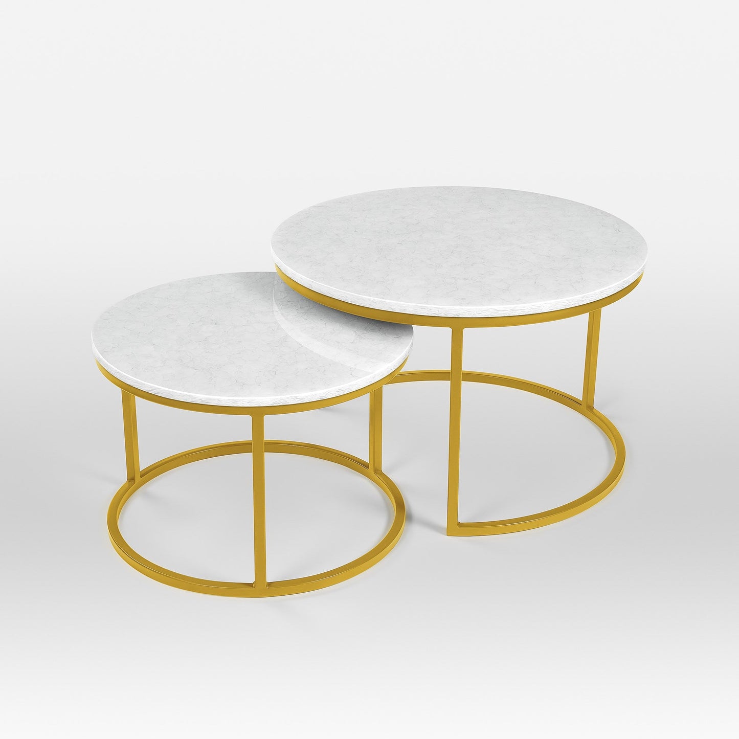 Oslo Glaskeramik Couchtische