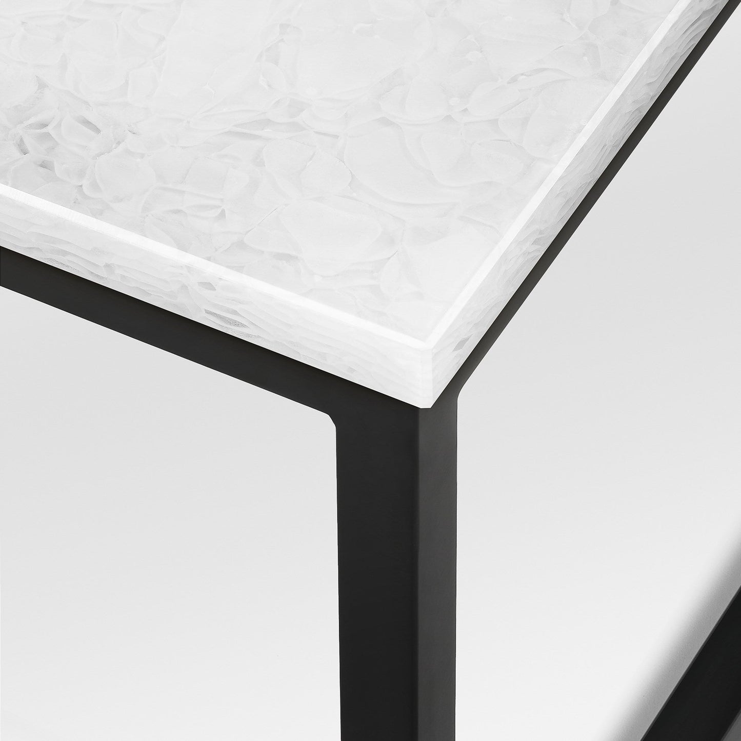 Göteborg Glaskeramik Couchtisch