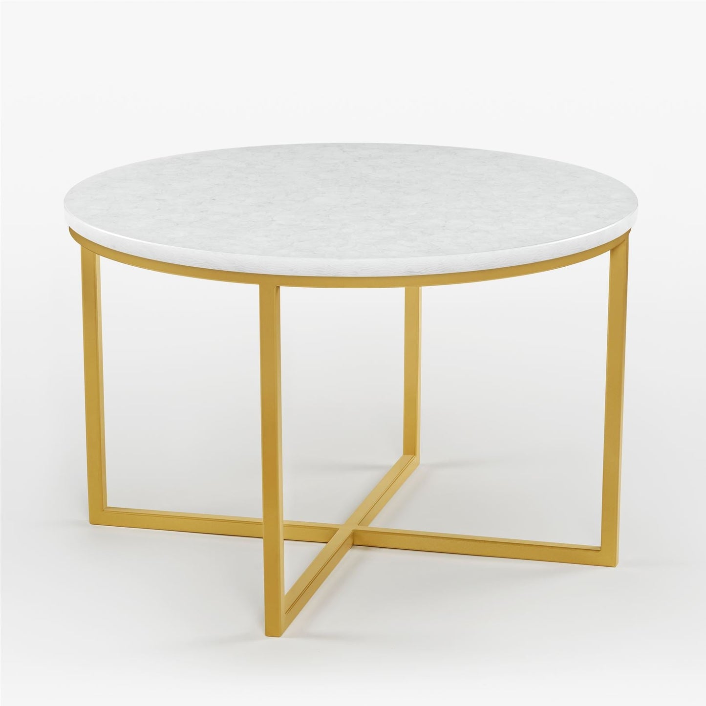 Seattle Glaskeramik Couchtisch