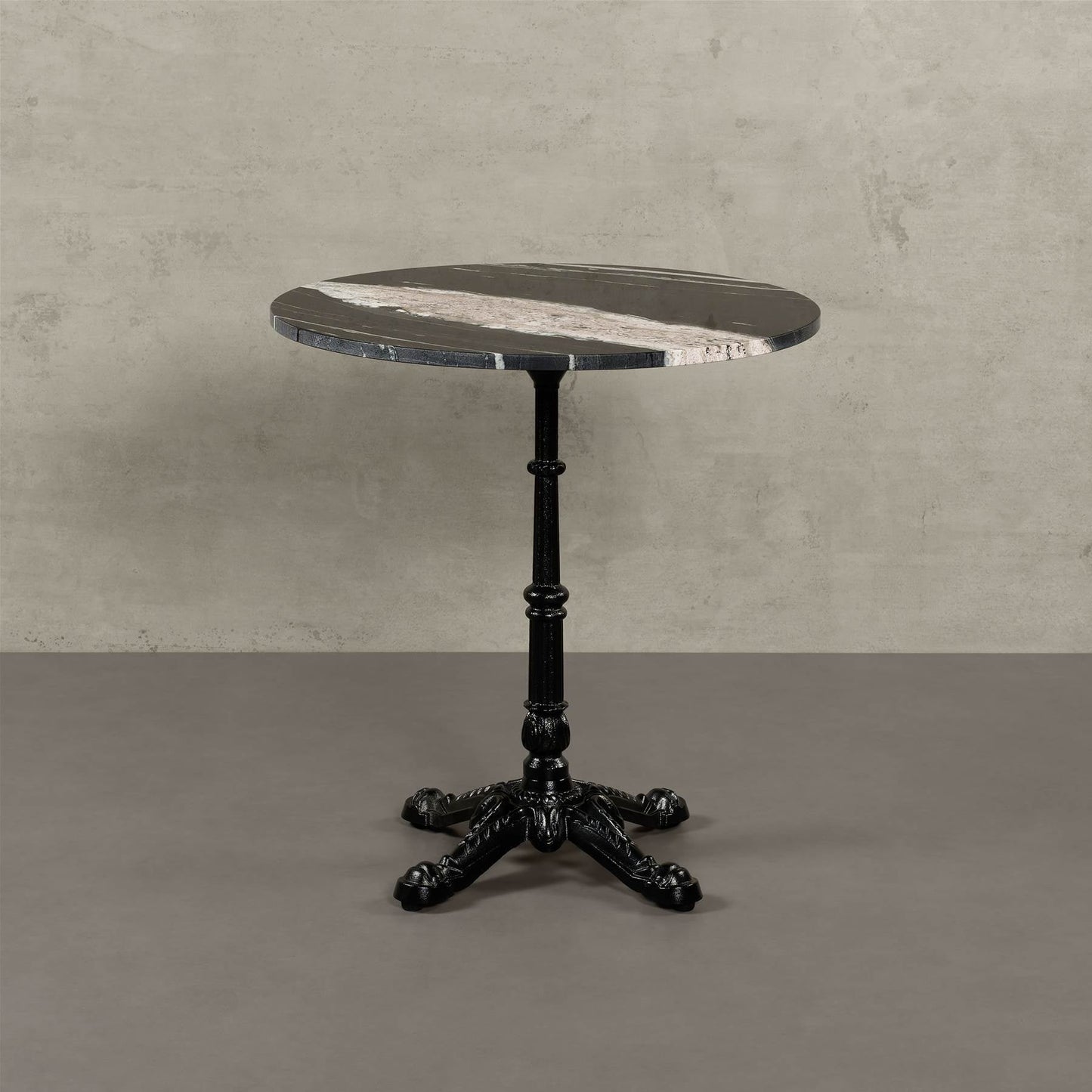 Mailand Marmor Bistrotisch