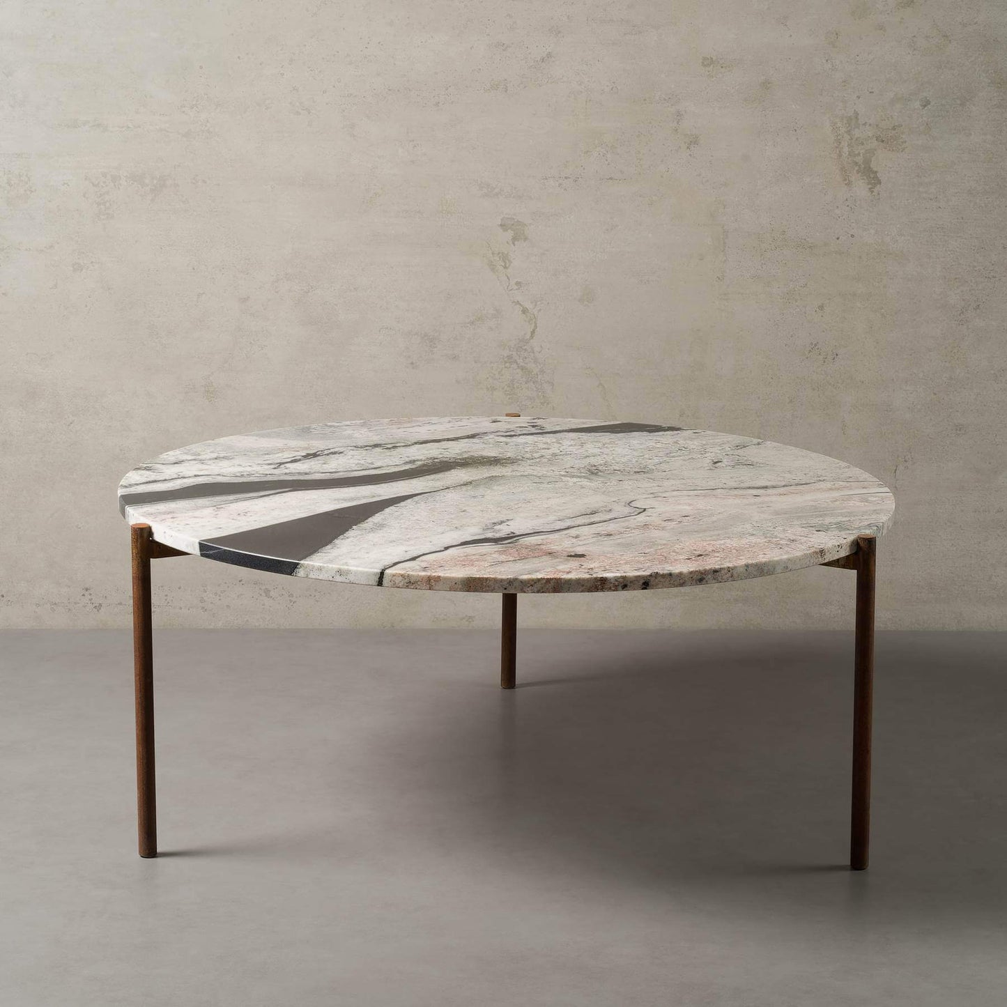 Rom Marmor Couchtisch