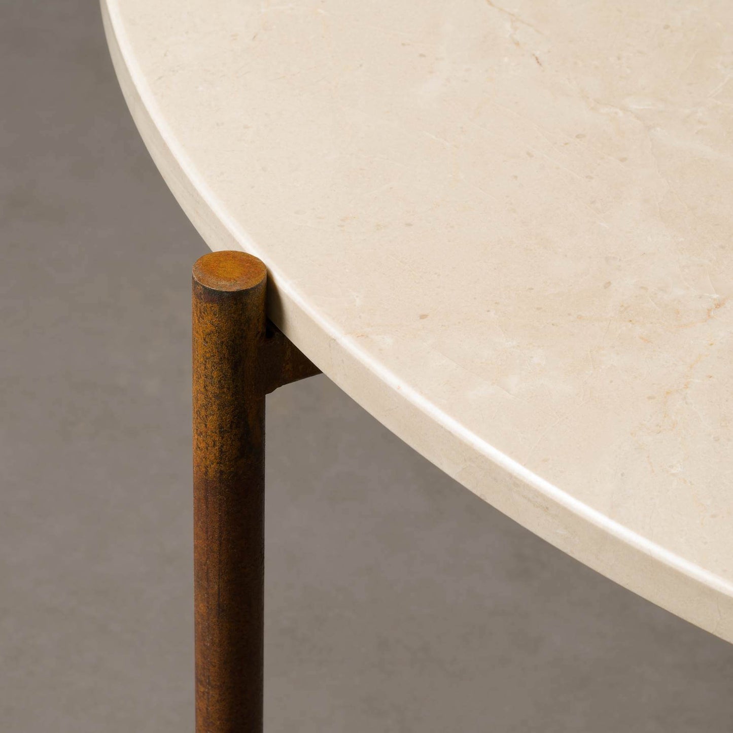 Rom Marmor Couchtisch