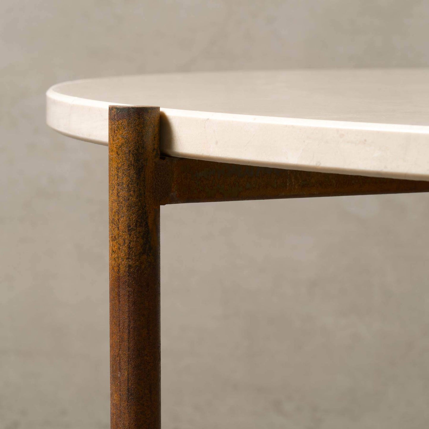 Rom Marmor Couchtisch