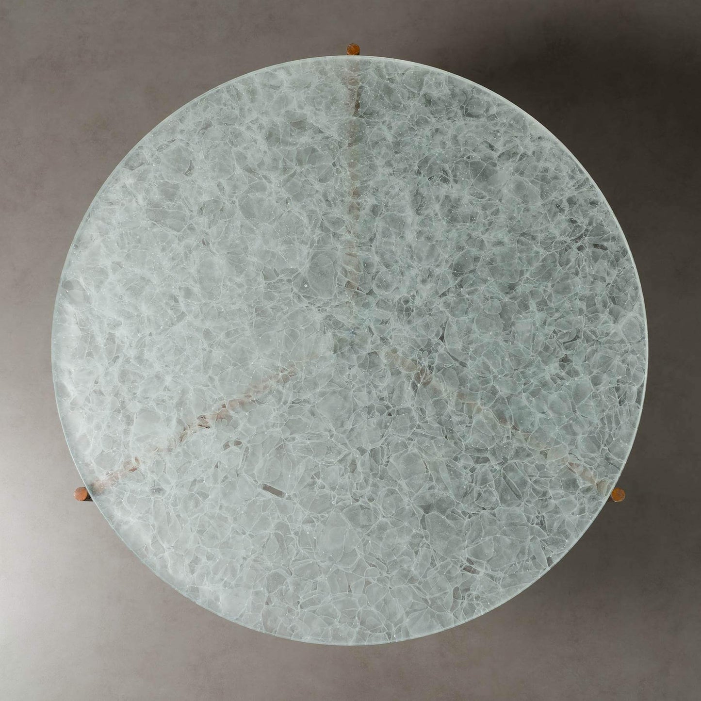 Rom Glaskeramik Couchtisch