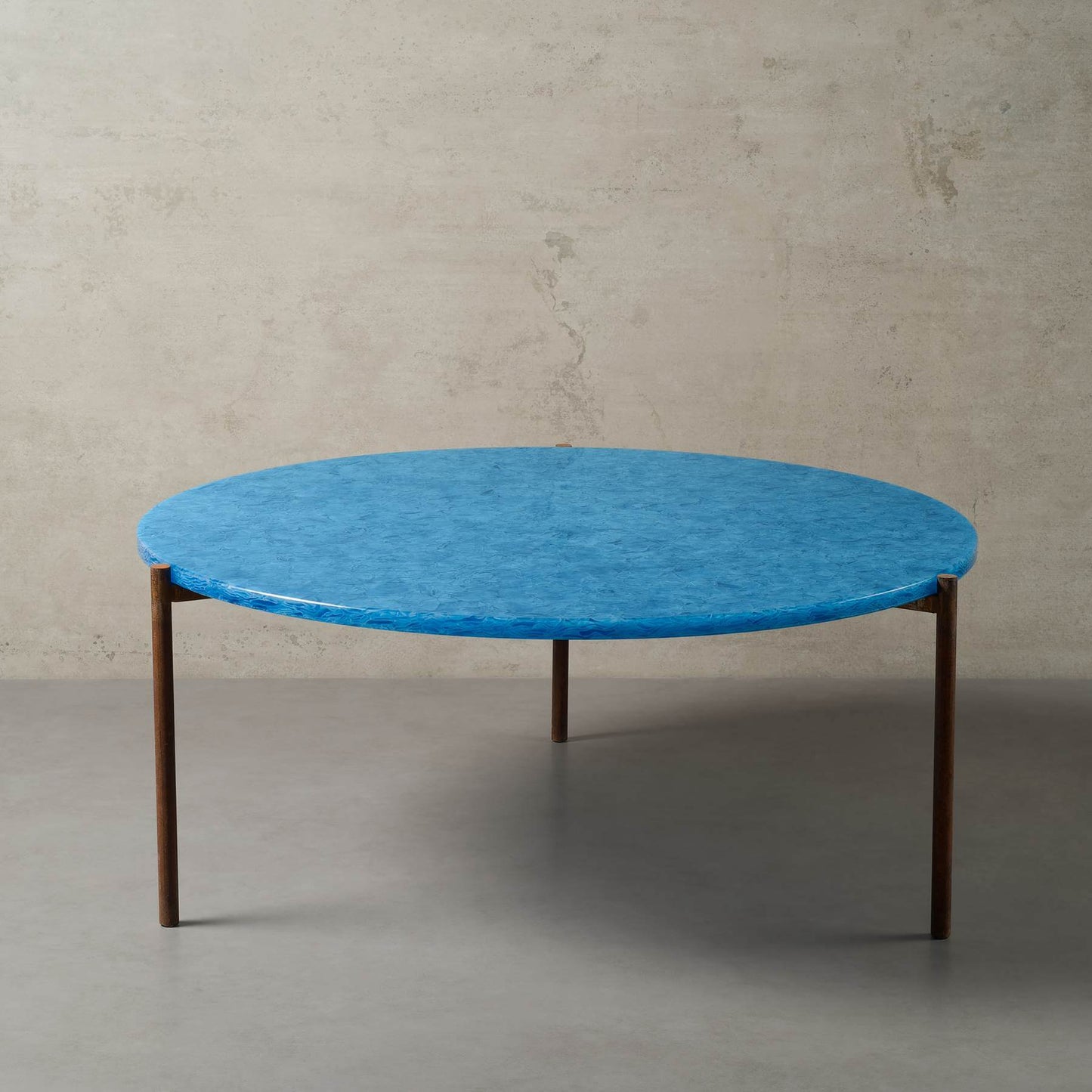 Rom Glaskeramik Couchtisch