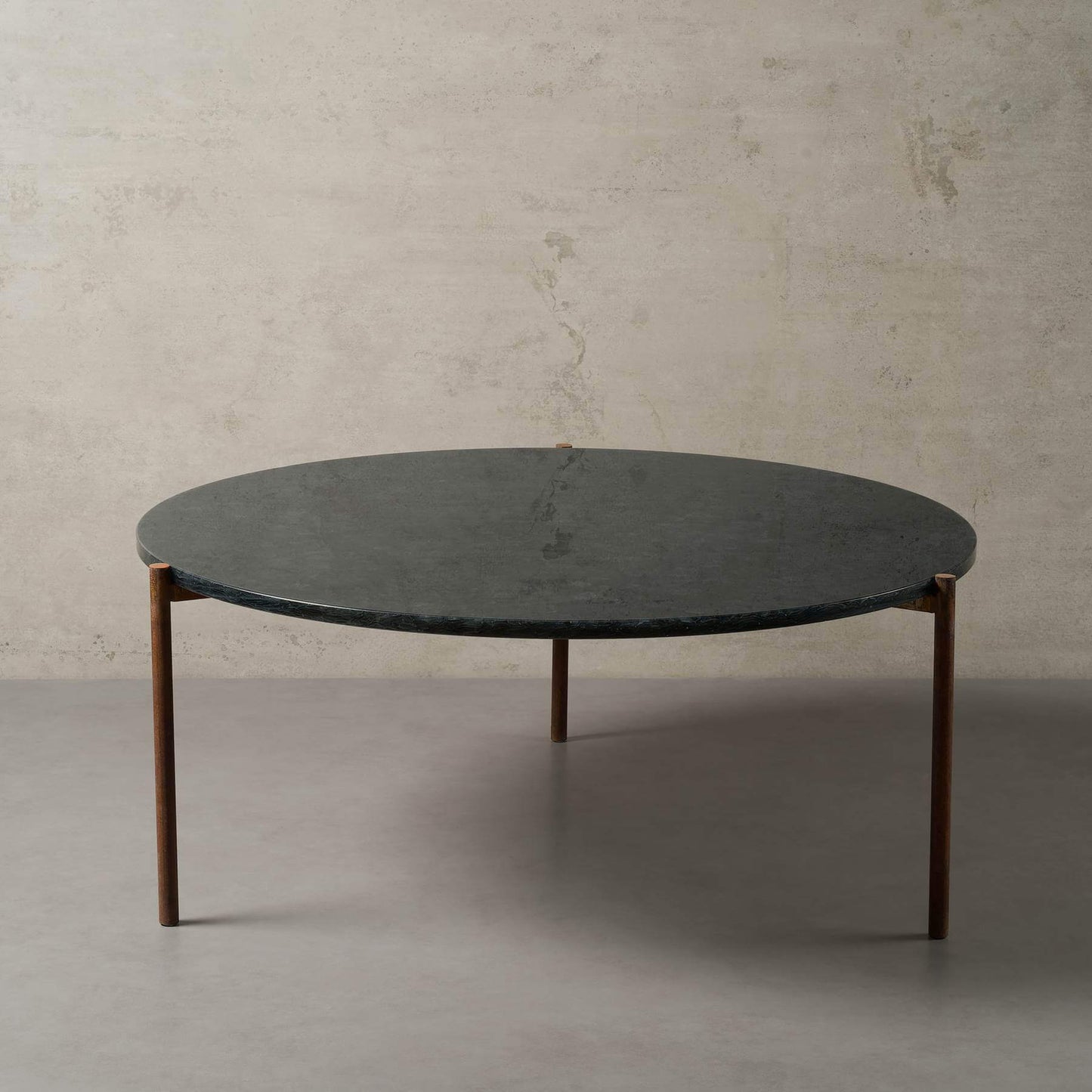 Rom Glaskeramik Couchtisch