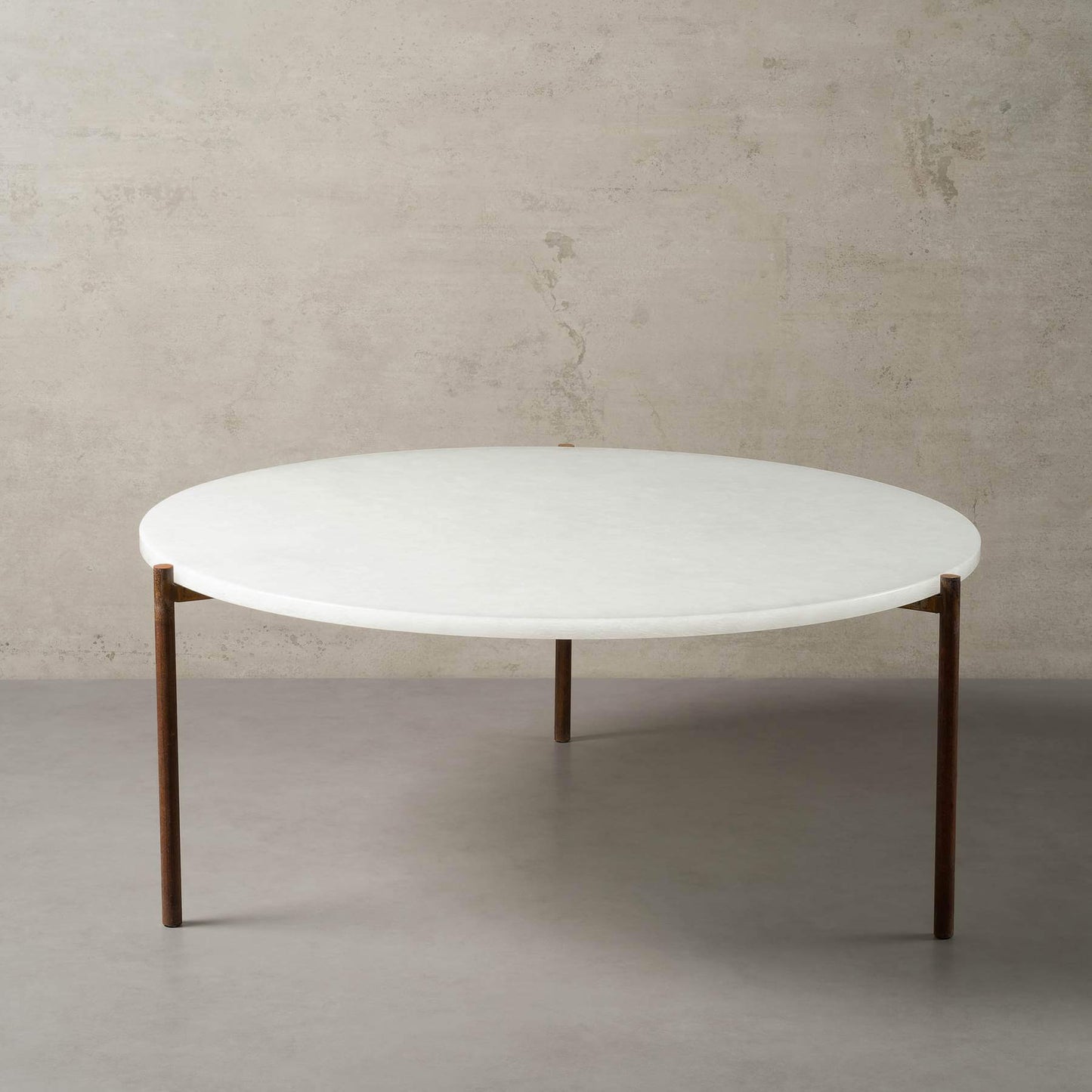 Rom Glaskeramik Couchtisch