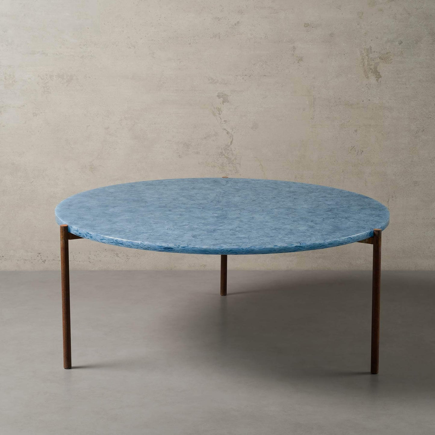 Rom Glaskeramik Couchtisch