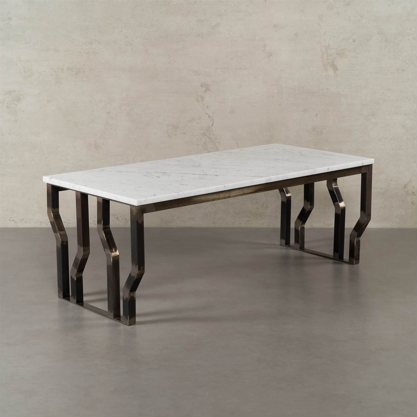 Silicon Valley Marmor Couchtisch