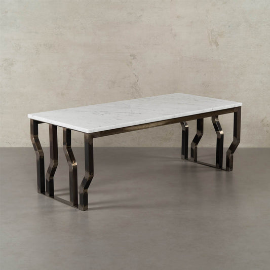 Silicon Valley Marmor Couchtisch