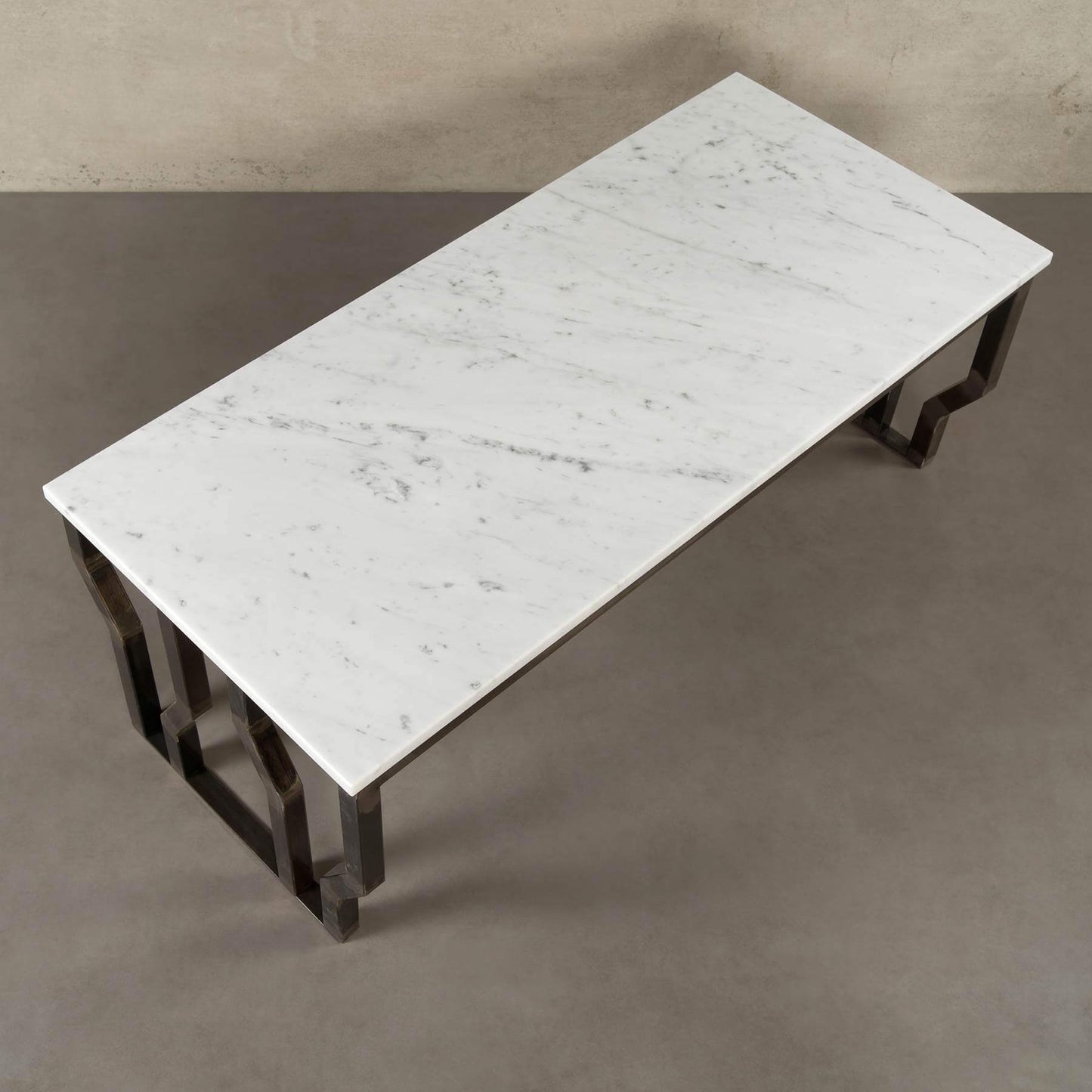 Silicon Valley Marmor Couchtisch