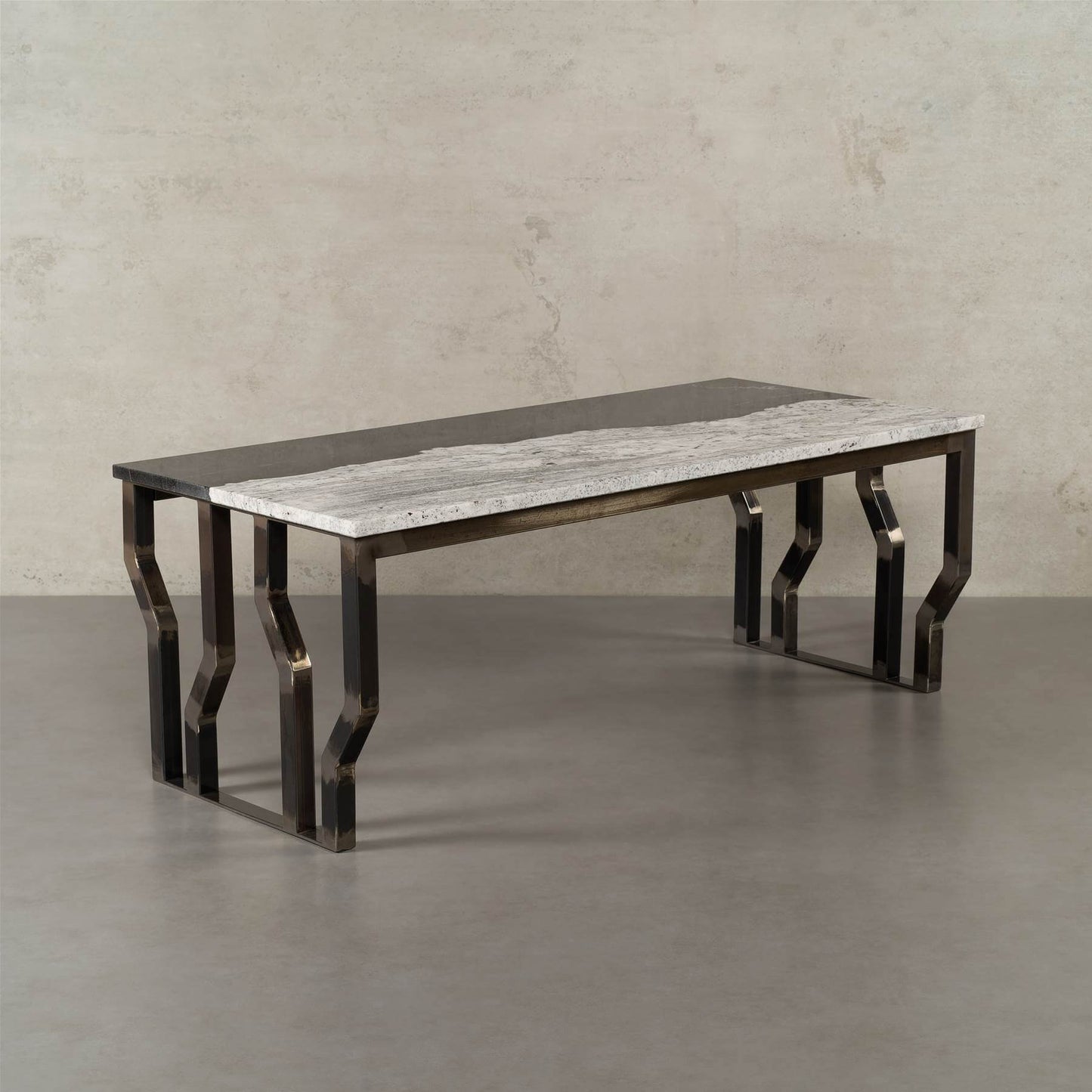 Silicon Valley Marmor Couchtisch