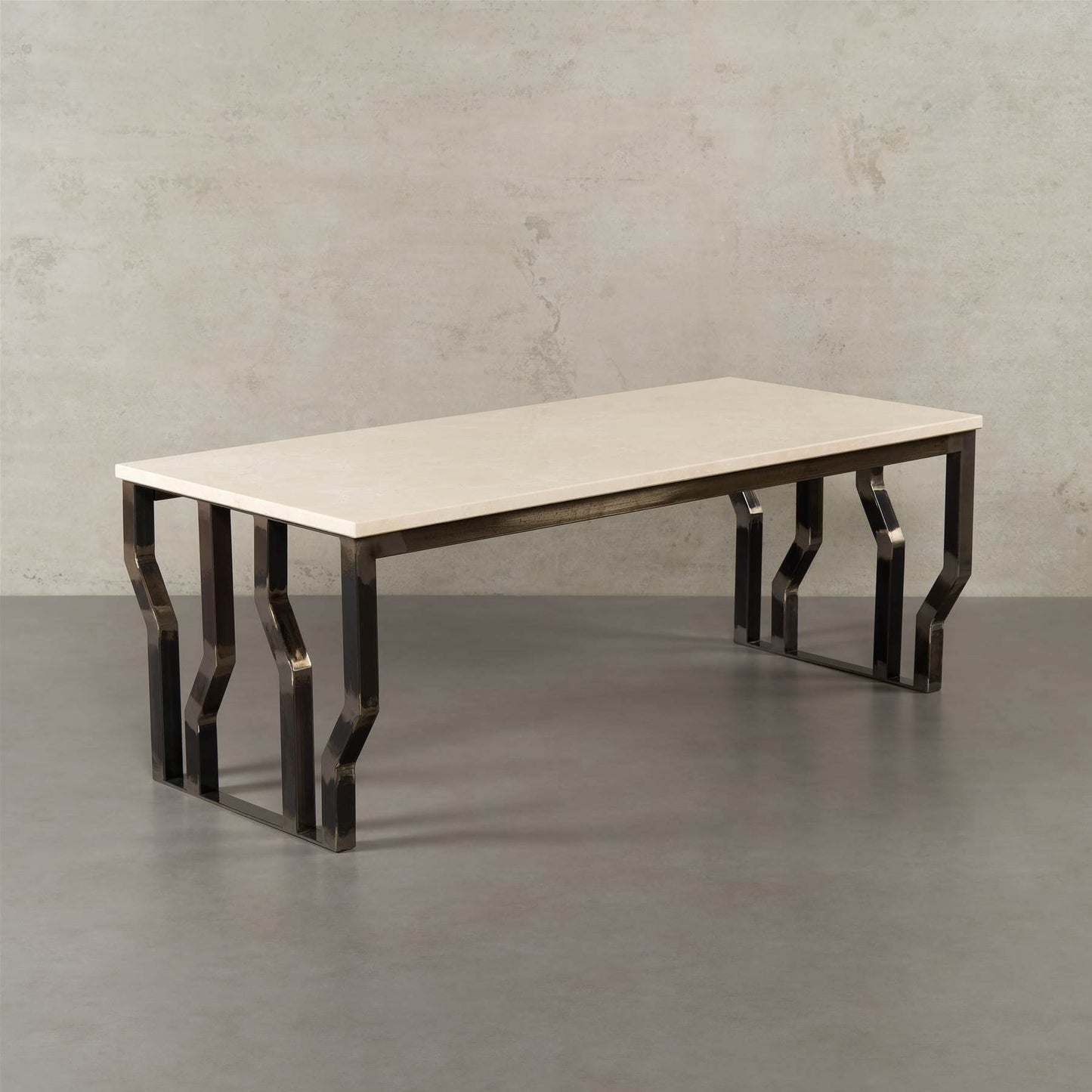 Silicon Valley Marmor Couchtisch