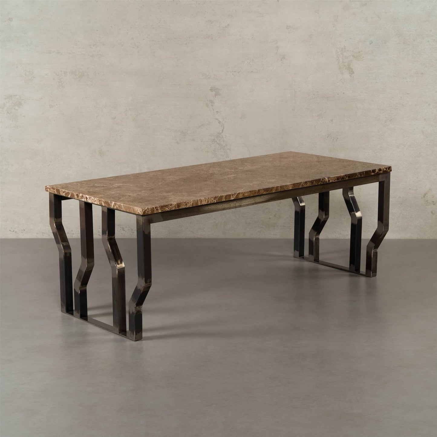 Silicon Valley Marmor Couchtisch