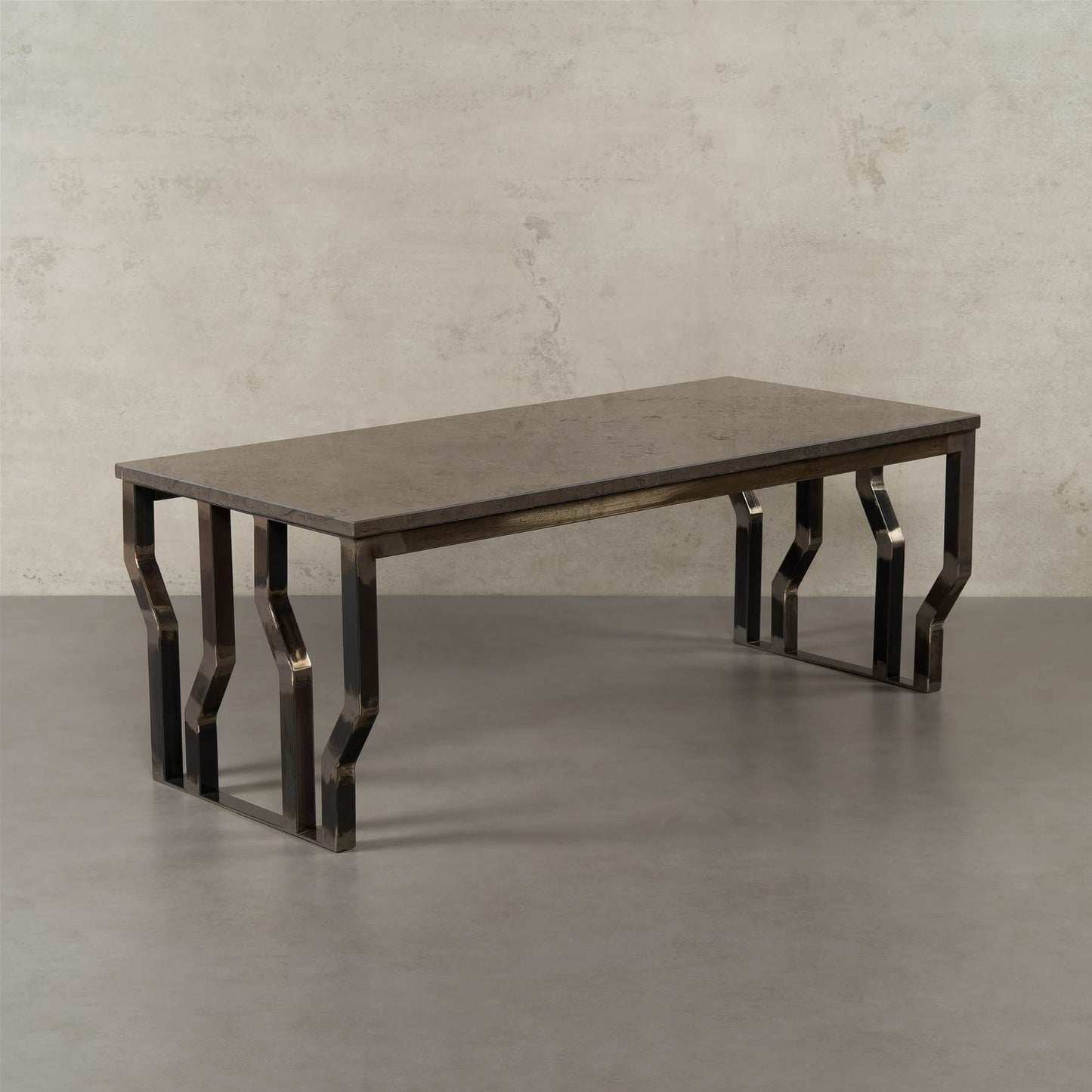 Silicon Valley Marmor Couchtisch