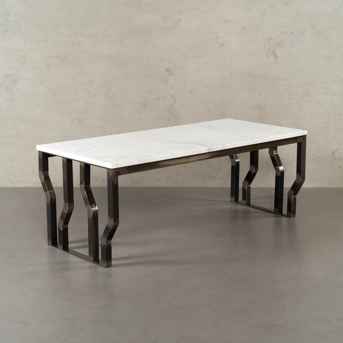Silicon Valley Marmor Couchtisch