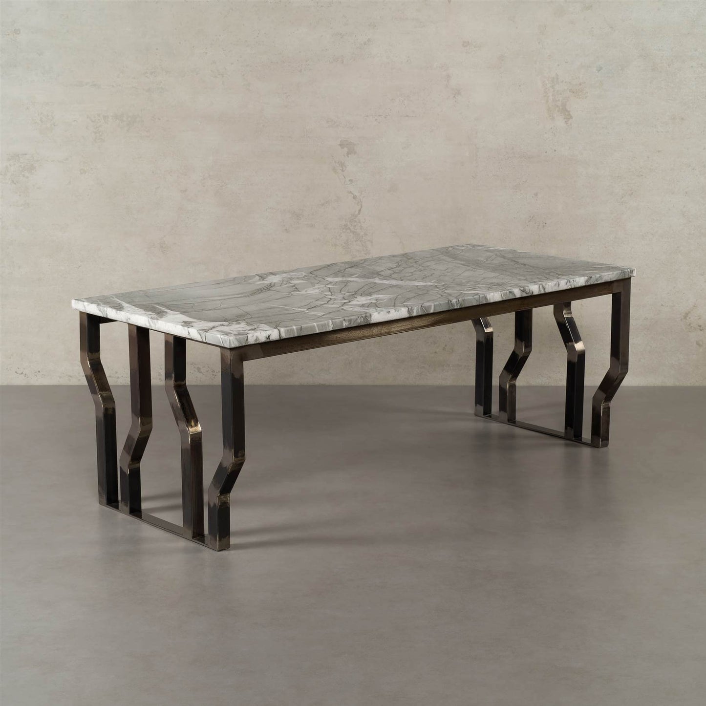 Silicon Valley Marmor Couchtisch