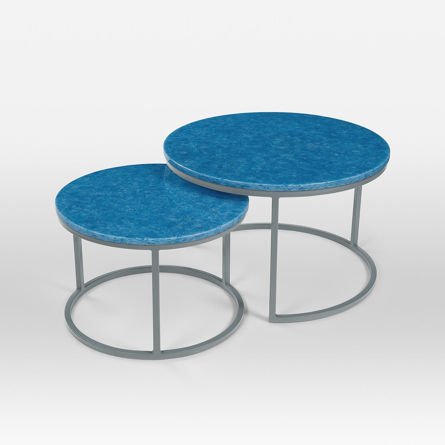 Oslo Glaskeramik Couchtische