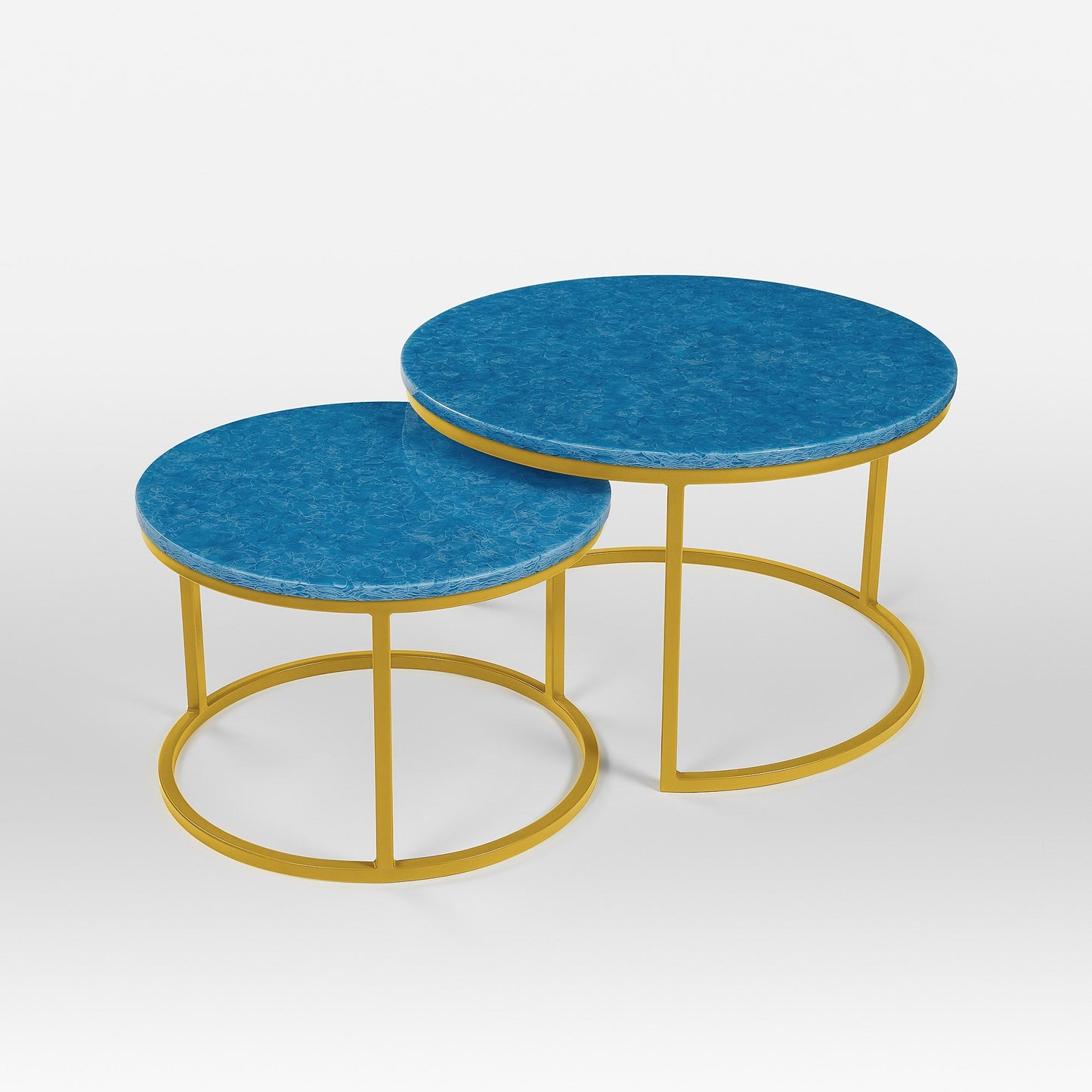 Oslo Glaskeramik Couchtische