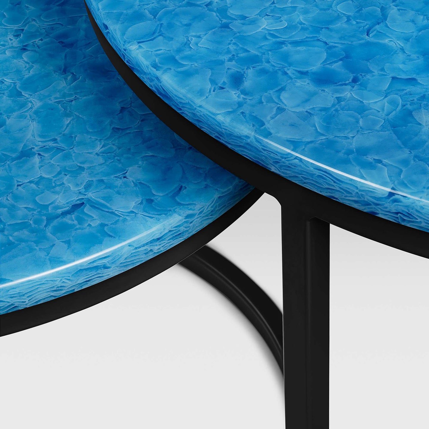 Oslo Glaskeramik Couchtische