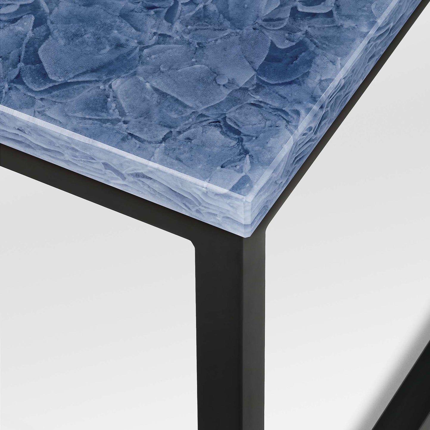 Göteborg Glaskeramik Couchtisch