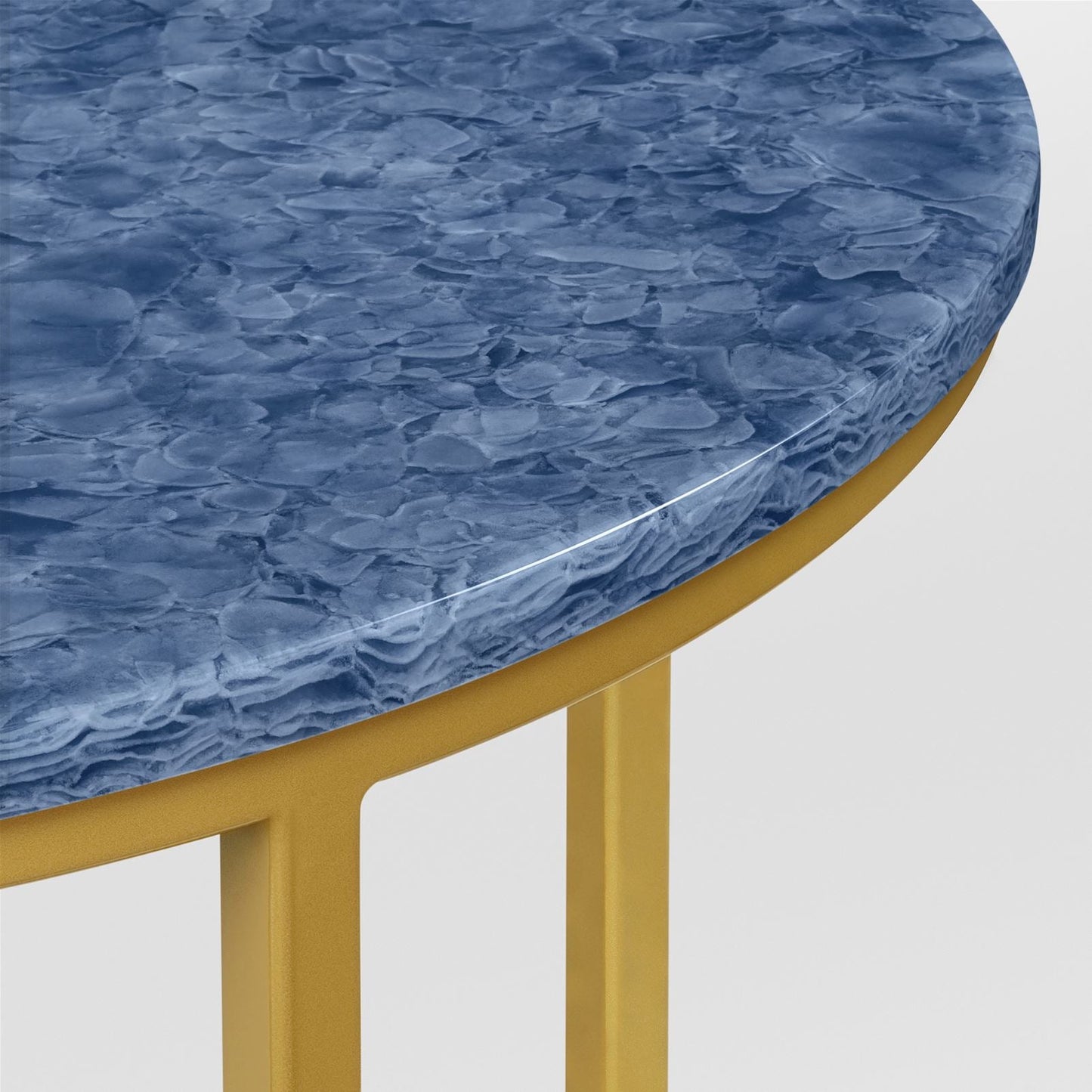 Seattle Glaskeramik Couchtisch