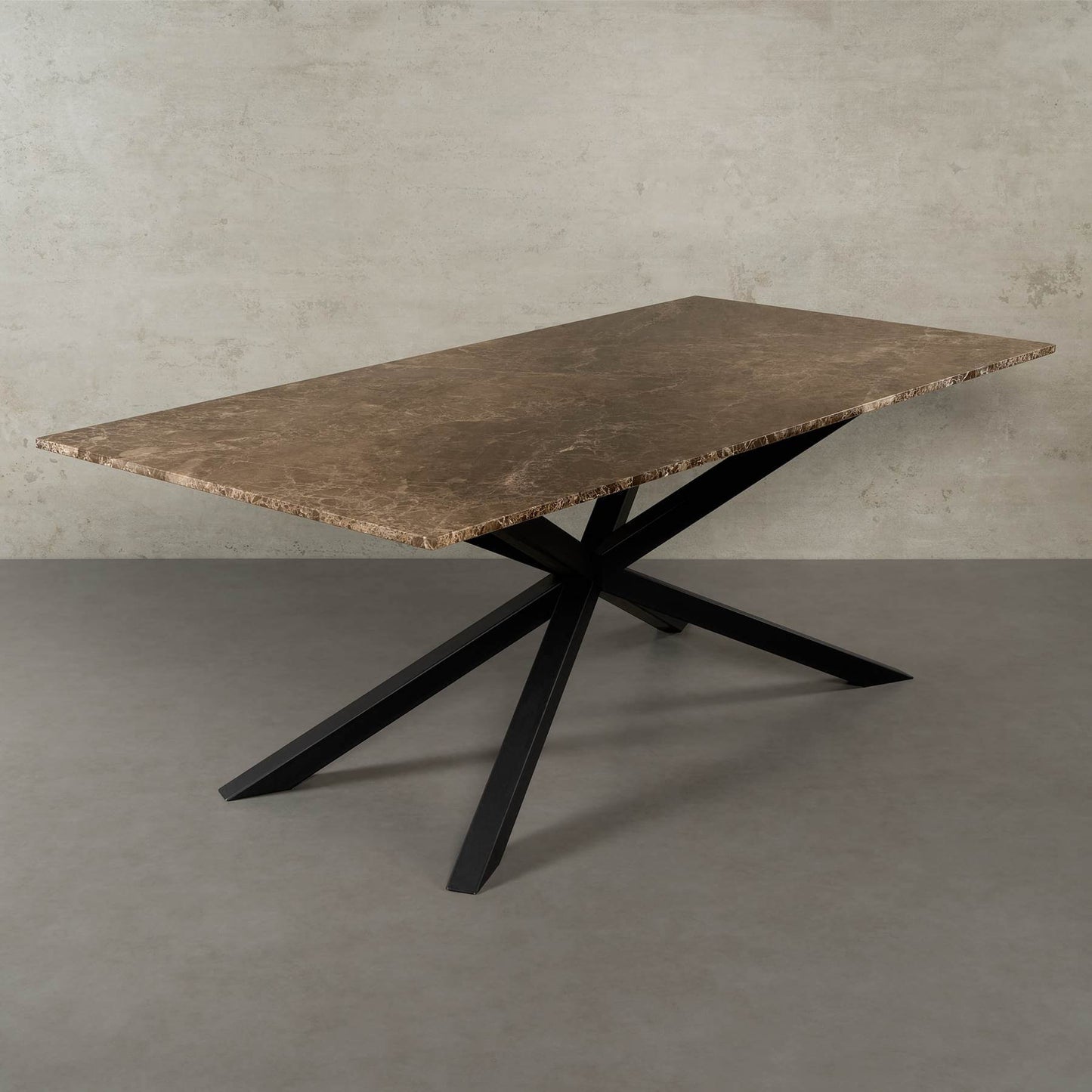 Spider Marmor Esstisch