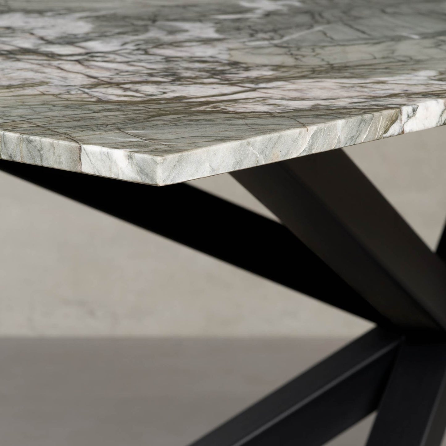 Spider Marmor Esstisch