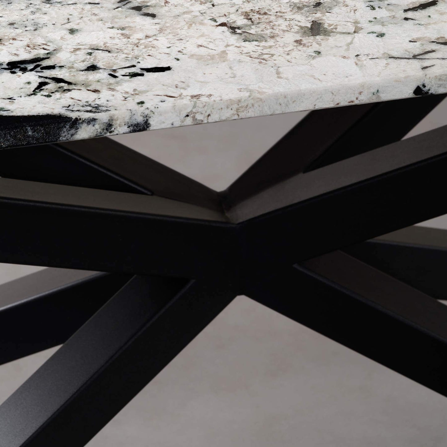 Spider Marmor Esstisch