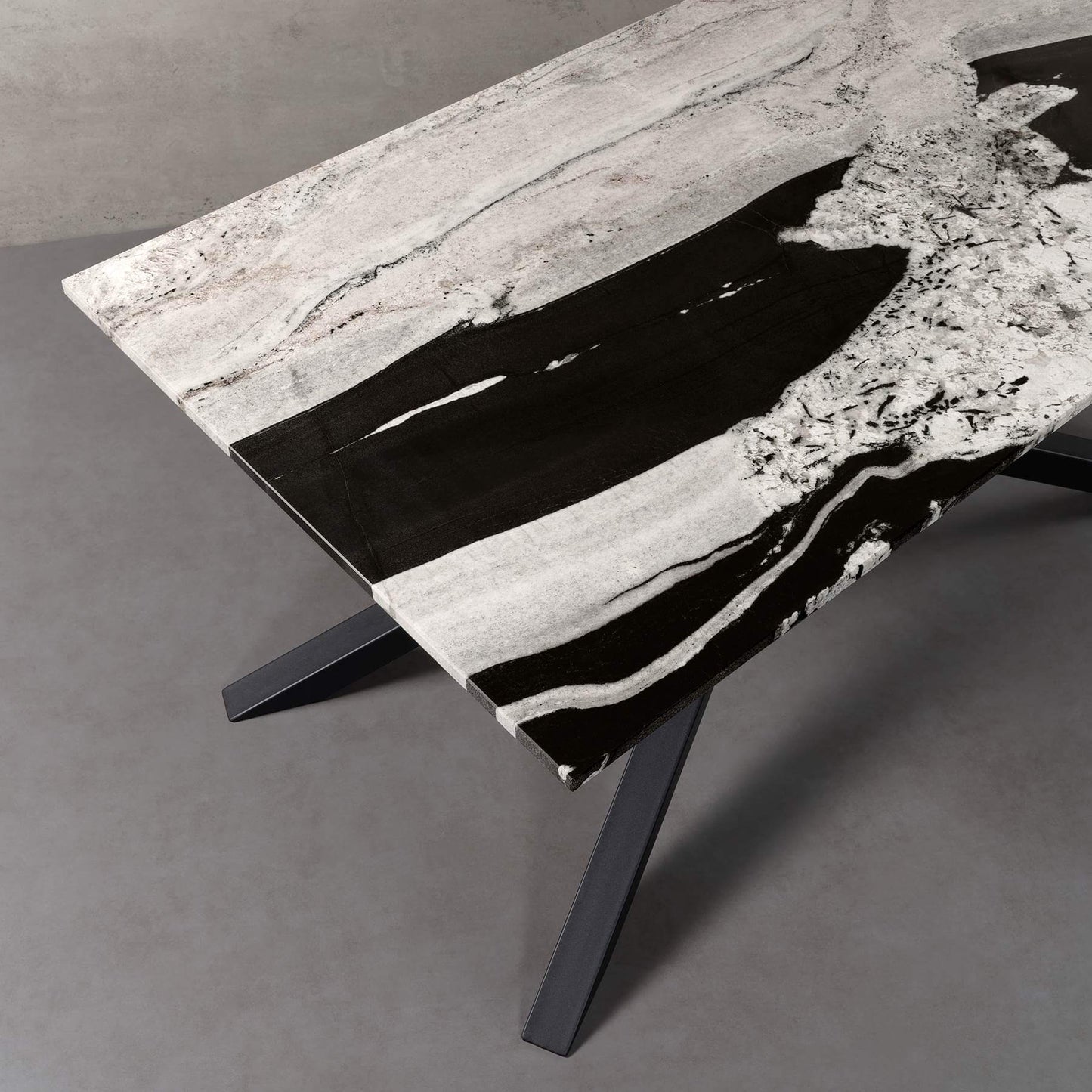 Spider Marmor Esstisch