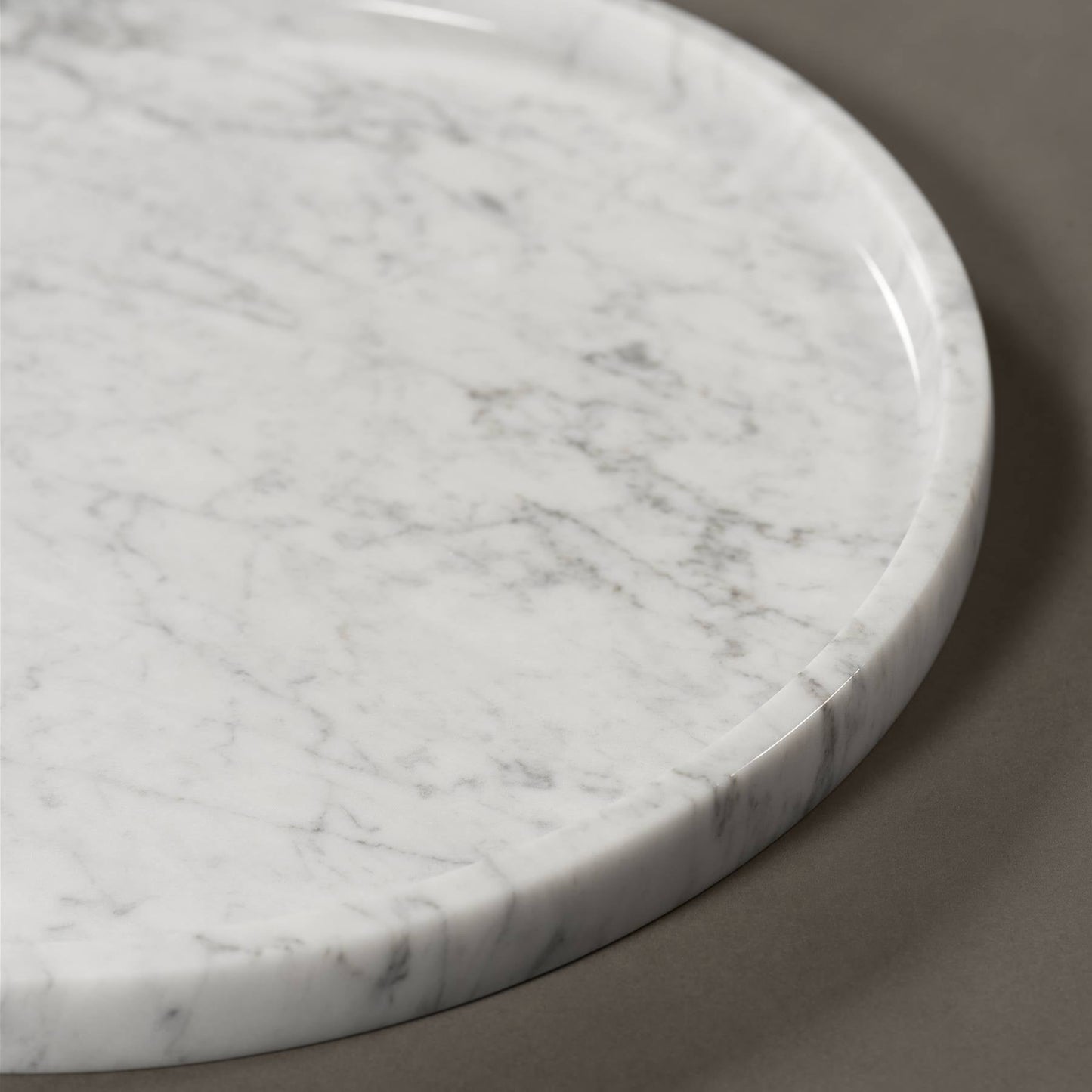 Zürich Marmor Serviertablett