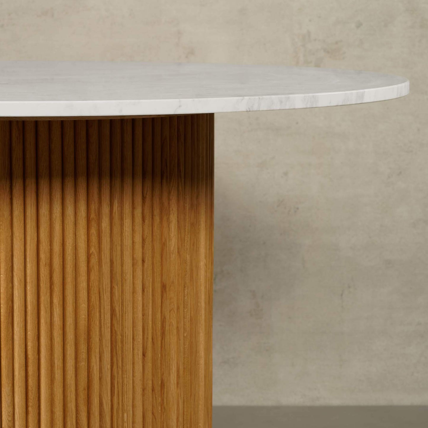 Victoria Marmor Esstisch