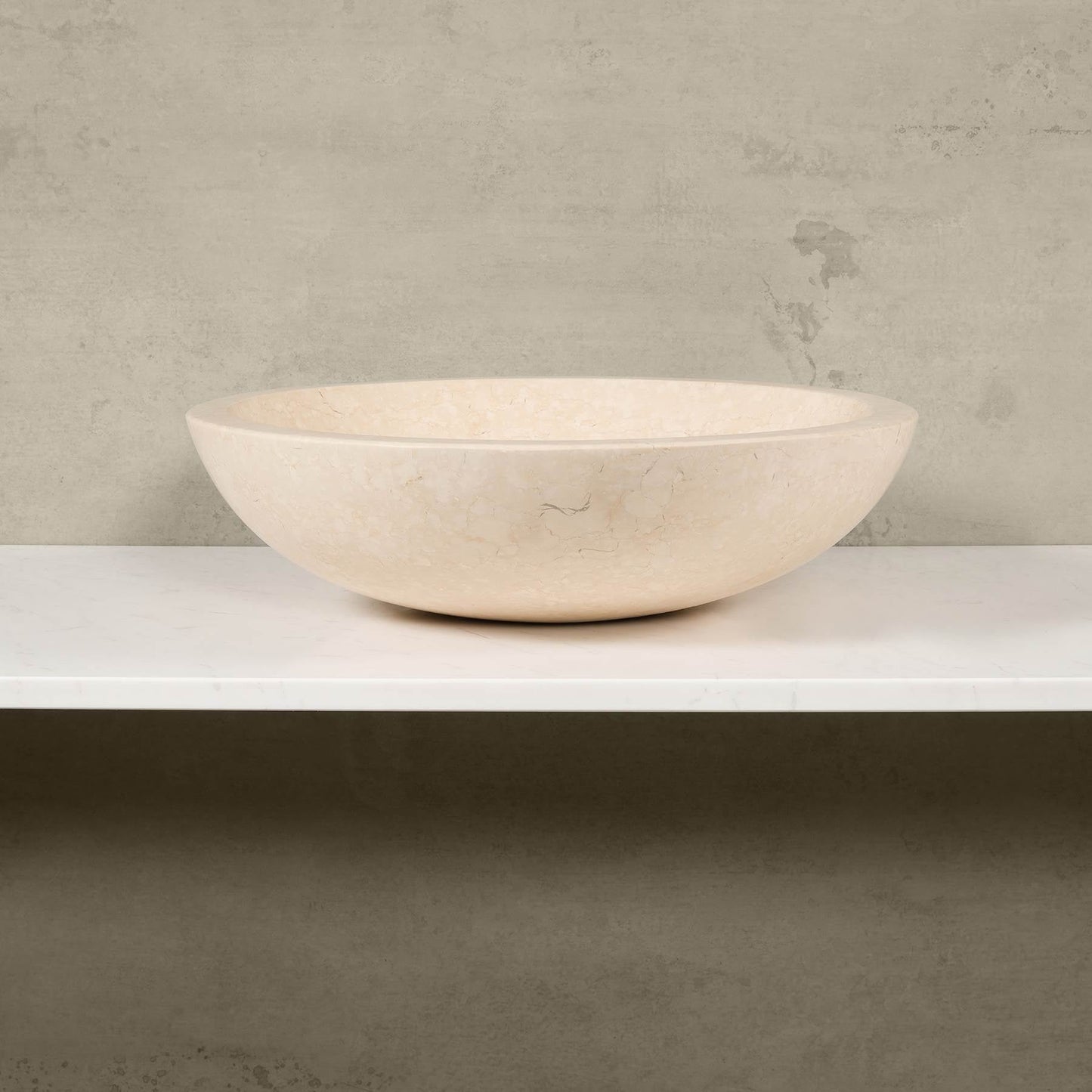 Tangier Marmor Waschbecken