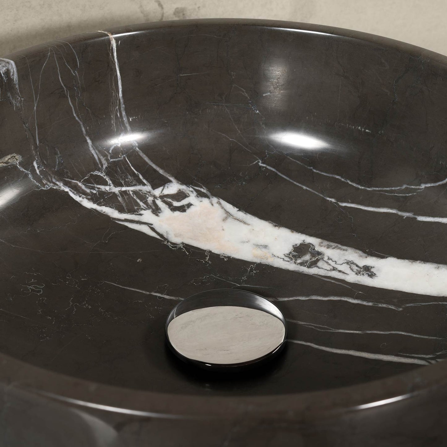 Caspian Sea Marmor Waschbecken