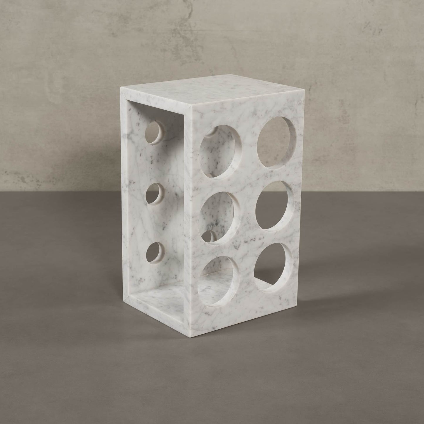 Cape Town Marmor Weinregal