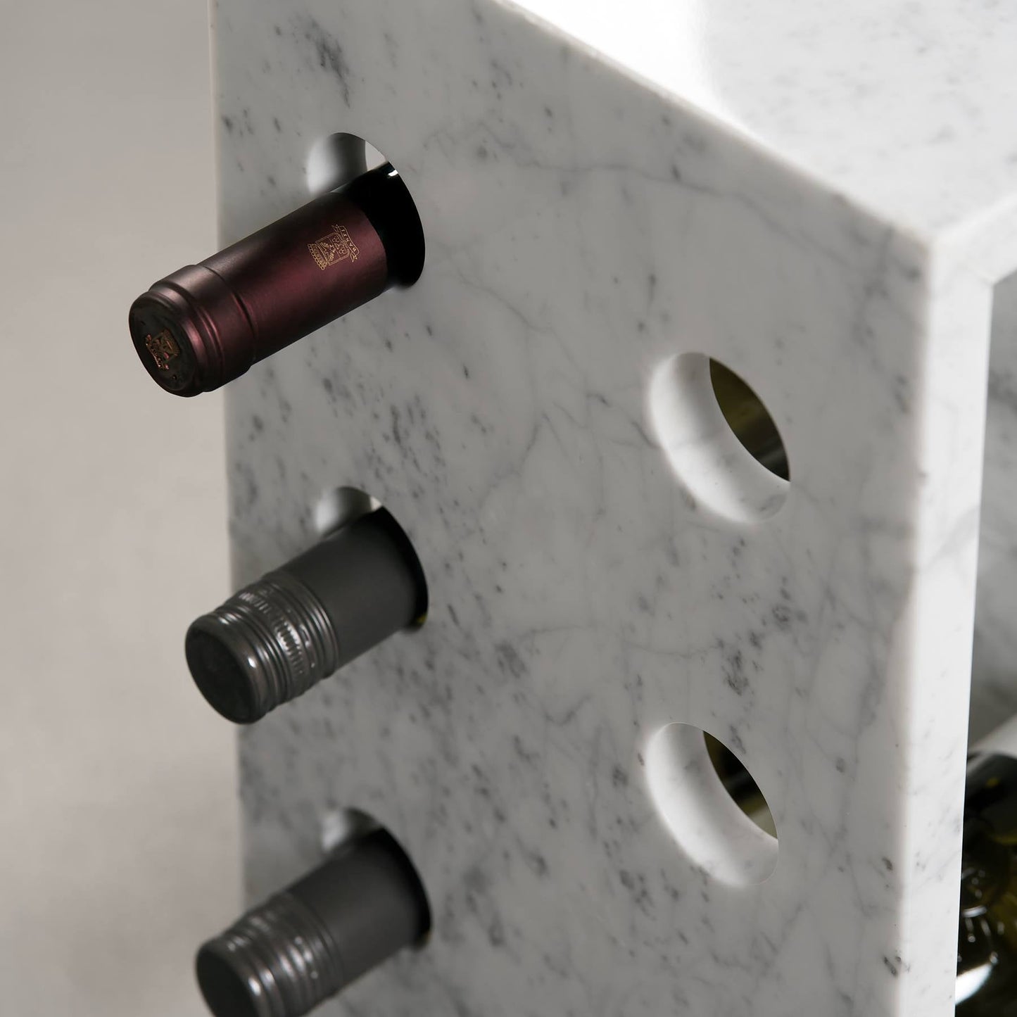 Cape Town Marmor Weinregal