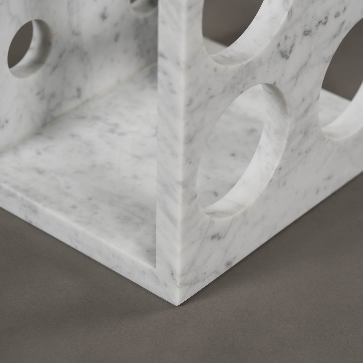 Cape Town Marmor Weinregal